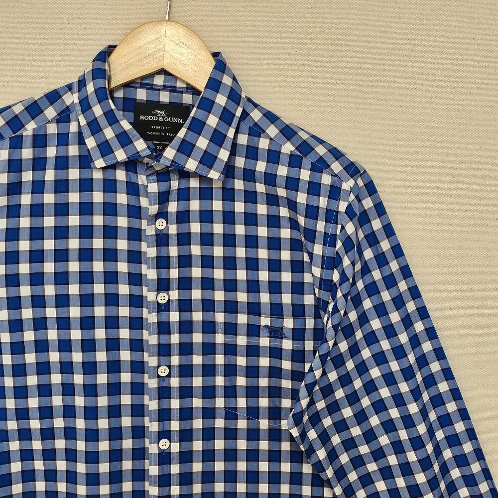 Rodd & Gunn Sports Fit Button Down XS